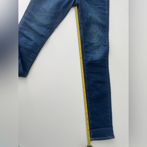 Frame Denim Le Skinny De Jeanne Jeans Size 26 - Picture 9 of 12